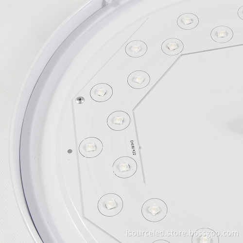 24 inch led flush mount ceiling light home
